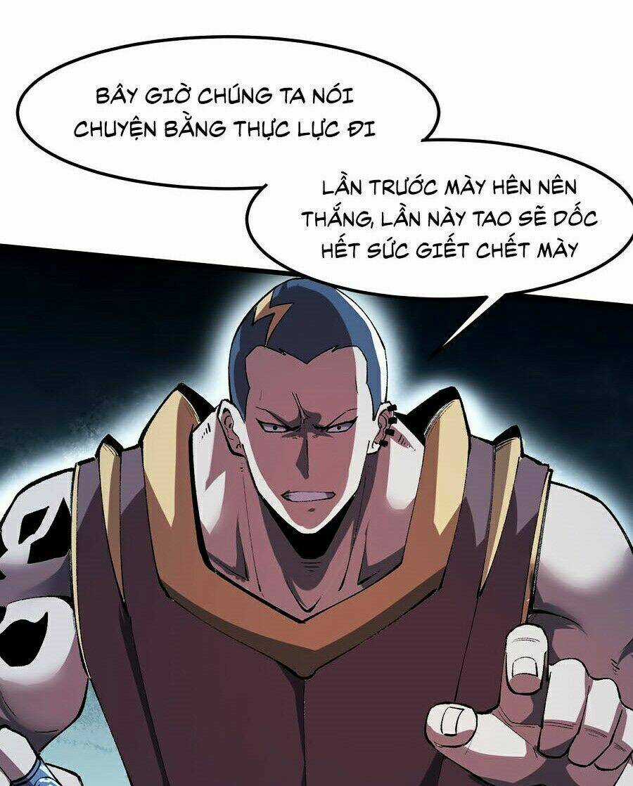 Tôi Dựa Vào Bug Làm Ông Nội Người Ta Chapter 17 trang 84