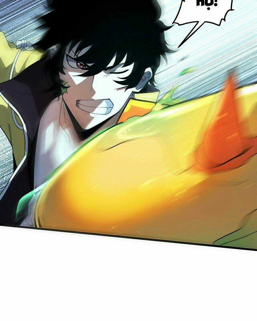 Tôi Dựa Vào Bug Làm Ông Nội Người Ta Chapter 17 trang 9