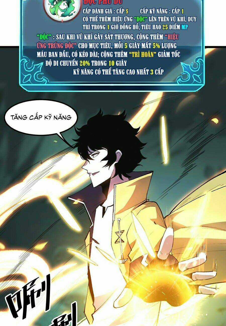 Tôi Dựa Vào Bug Làm Ông Nội Người Ta Chapter 17 trang 92