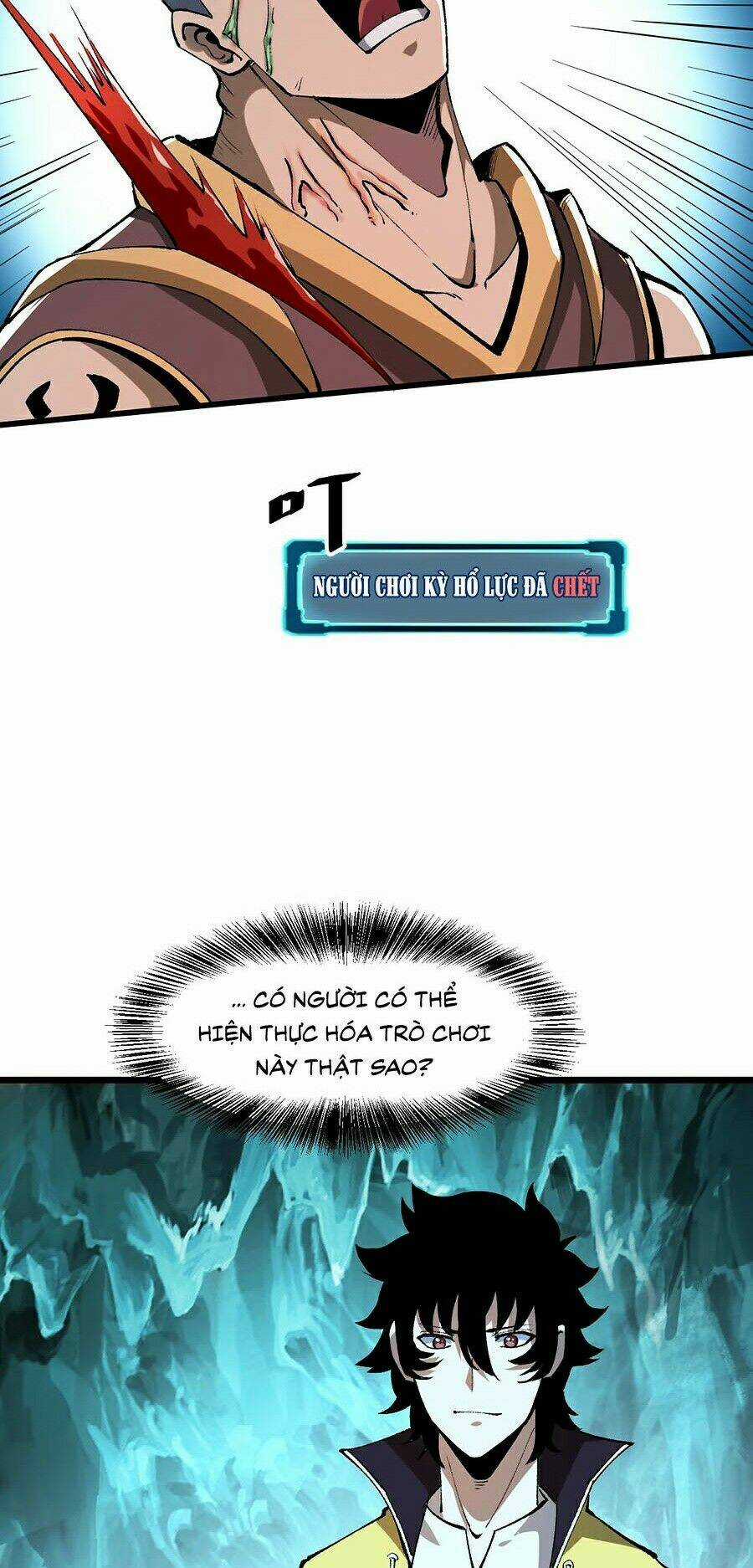 Tôi Dựa Vào Bug Làm Ông Nội Người Ta Chapter 18 trang 11