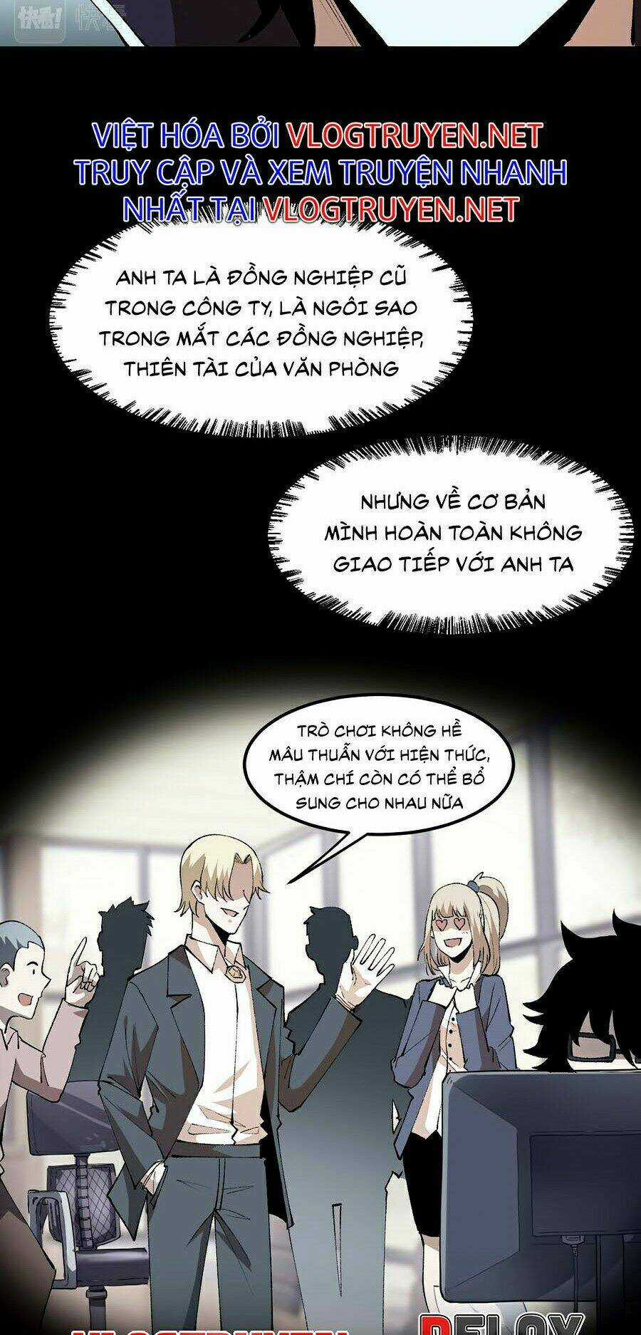 Tôi Dựa Vào Bug Làm Ông Nội Người Ta Chapter 18 trang 13