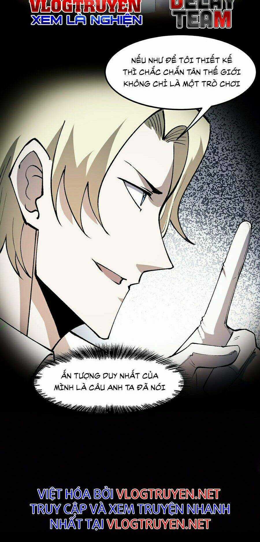 Tôi Dựa Vào Bug Làm Ông Nội Người Ta Chapter 18 trang 14