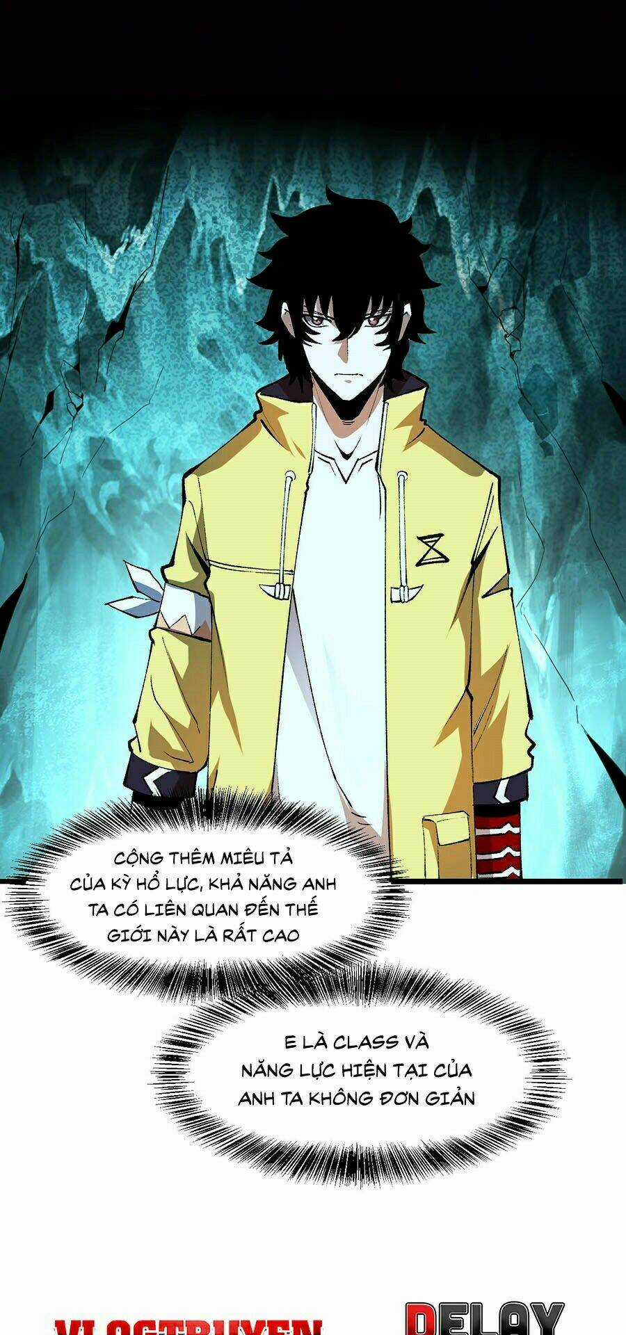 Tôi Dựa Vào Bug Làm Ông Nội Người Ta Chapter 18 trang 15