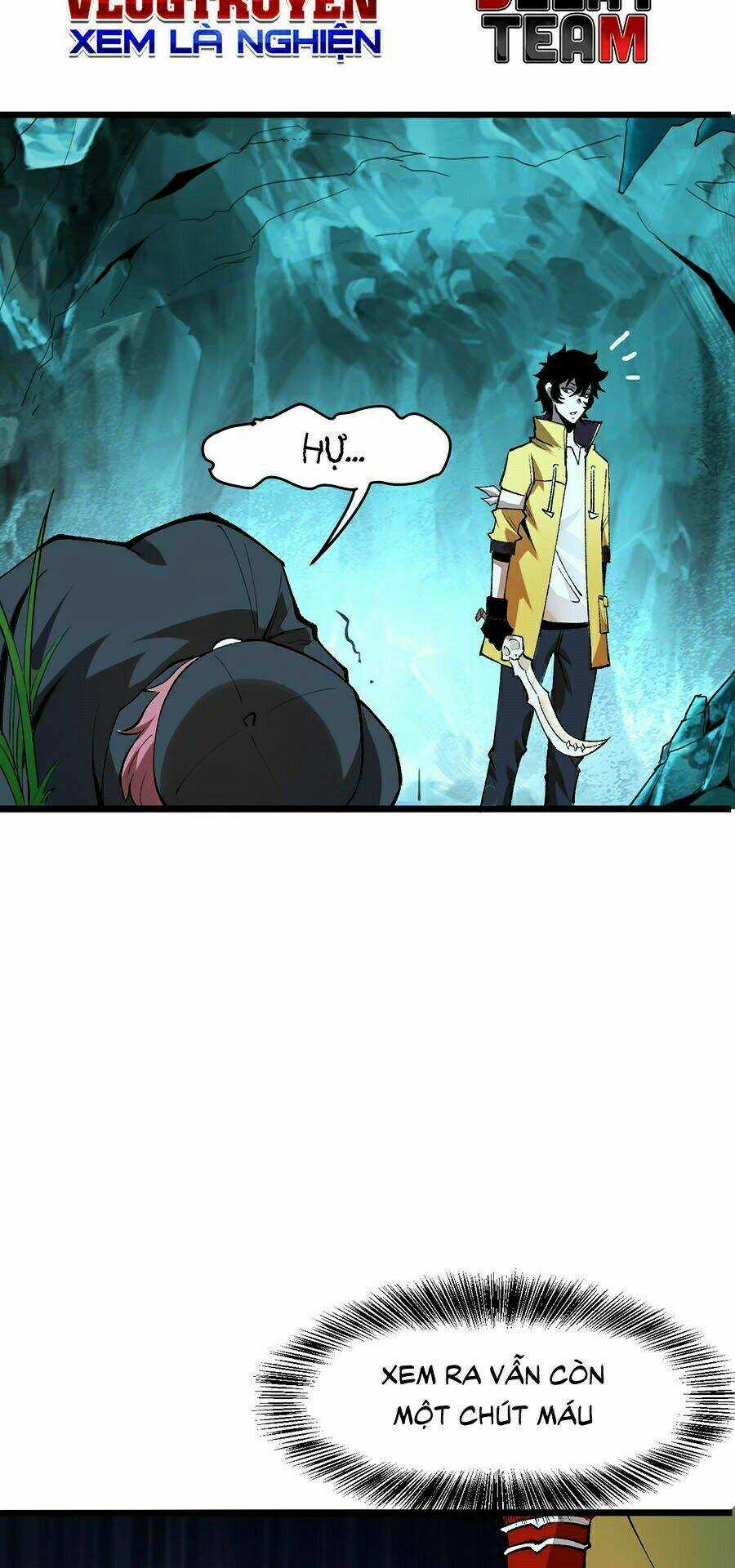 Tôi Dựa Vào Bug Làm Ông Nội Người Ta Chapter 18 trang 16