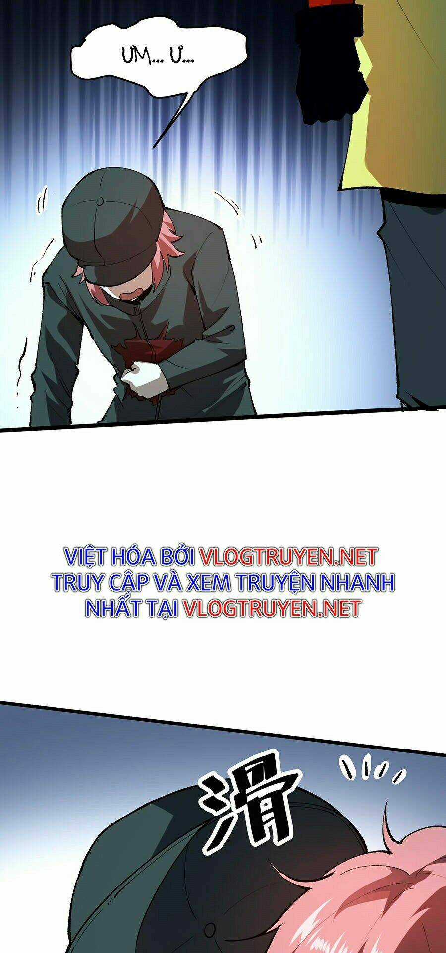 Tôi Dựa Vào Bug Làm Ông Nội Người Ta Chapter 18 trang 17