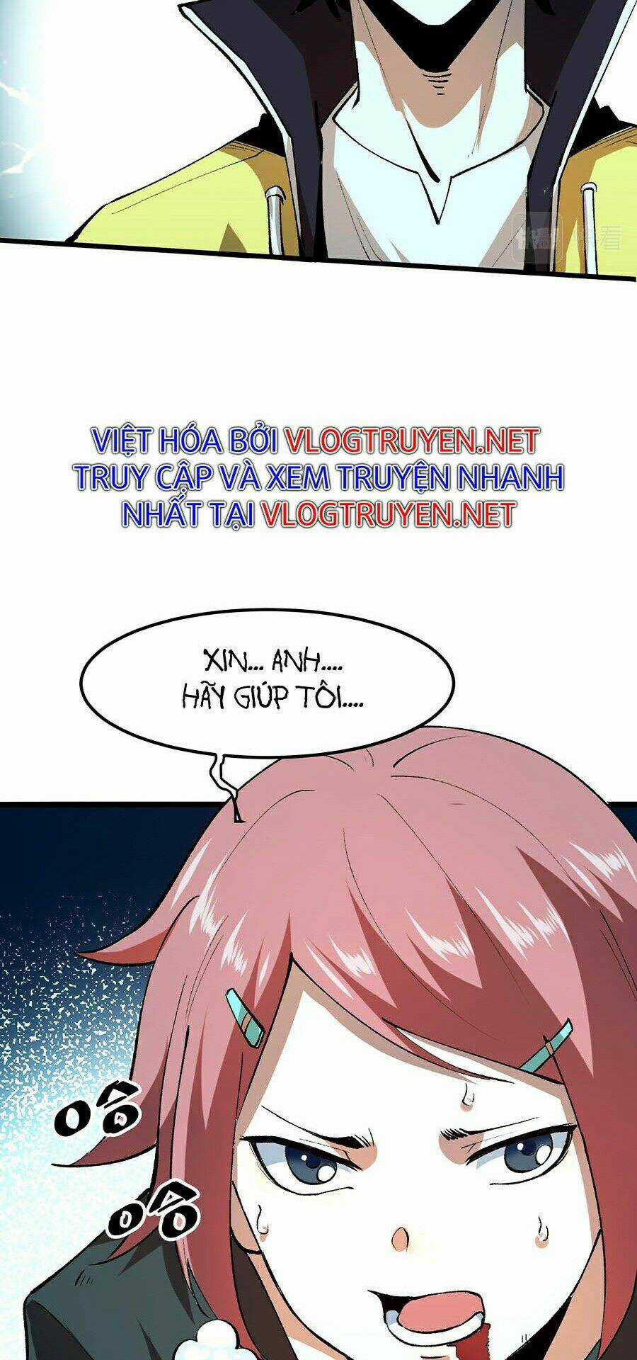 Tôi Dựa Vào Bug Làm Ông Nội Người Ta Chapter 18 trang 19