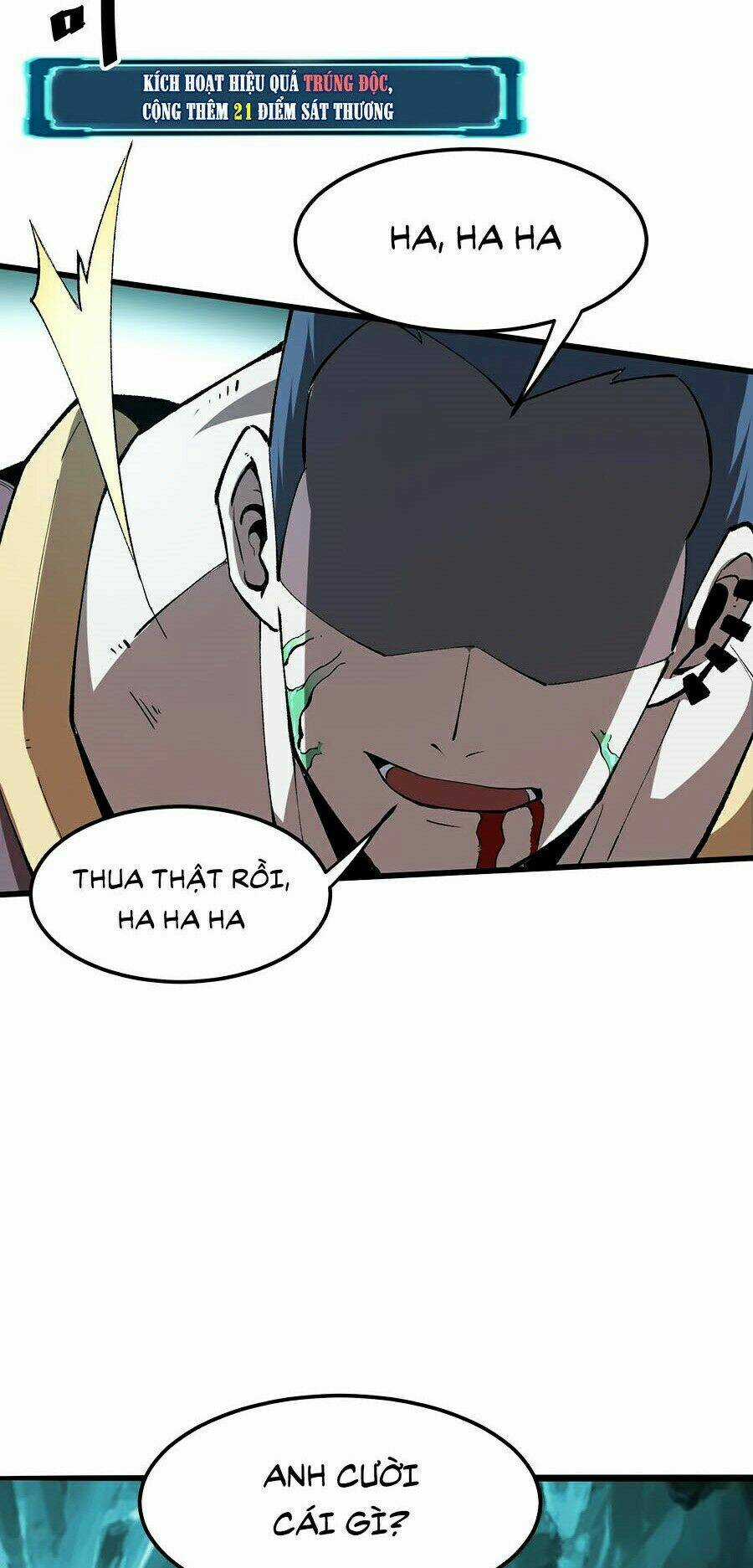 Tôi Dựa Vào Bug Làm Ông Nội Người Ta Chapter 18 trang 2