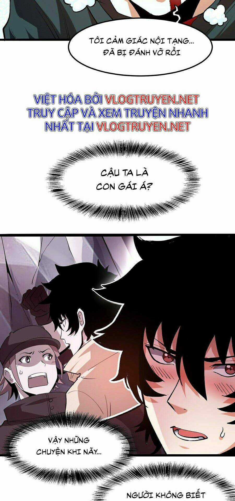 Tôi Dựa Vào Bug Làm Ông Nội Người Ta Chapter 18 trang 20