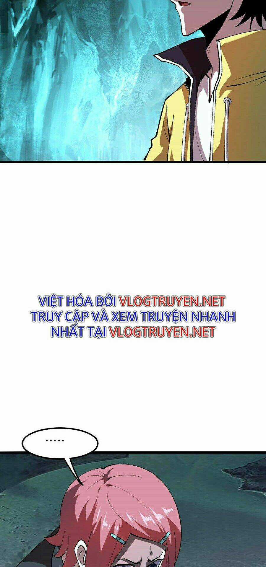 Tôi Dựa Vào Bug Làm Ông Nội Người Ta Chapter 18 trang 23