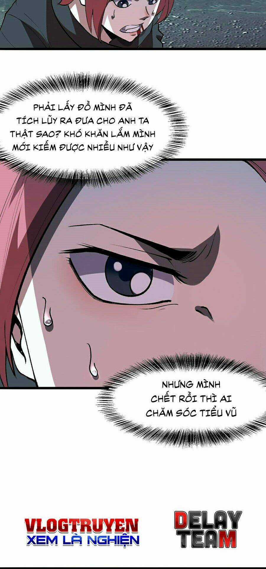 Tôi Dựa Vào Bug Làm Ông Nội Người Ta Chapter 18 trang 24