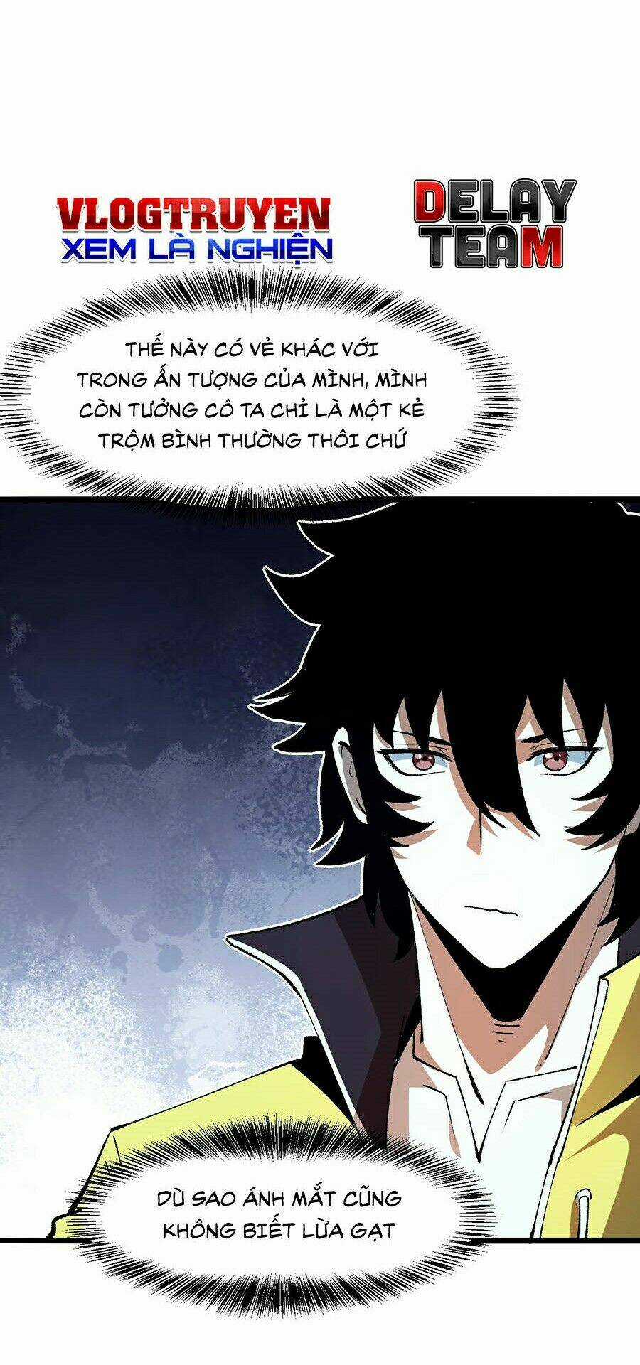 Tôi Dựa Vào Bug Làm Ông Nội Người Ta Chapter 18 trang 27