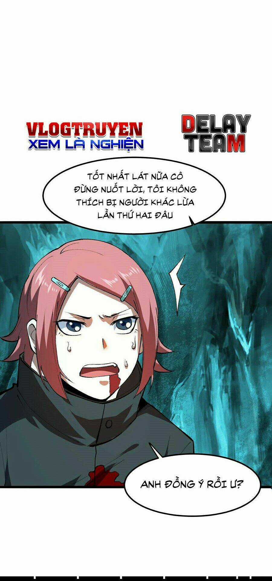 Tôi Dựa Vào Bug Làm Ông Nội Người Ta Chapter 18 trang 29