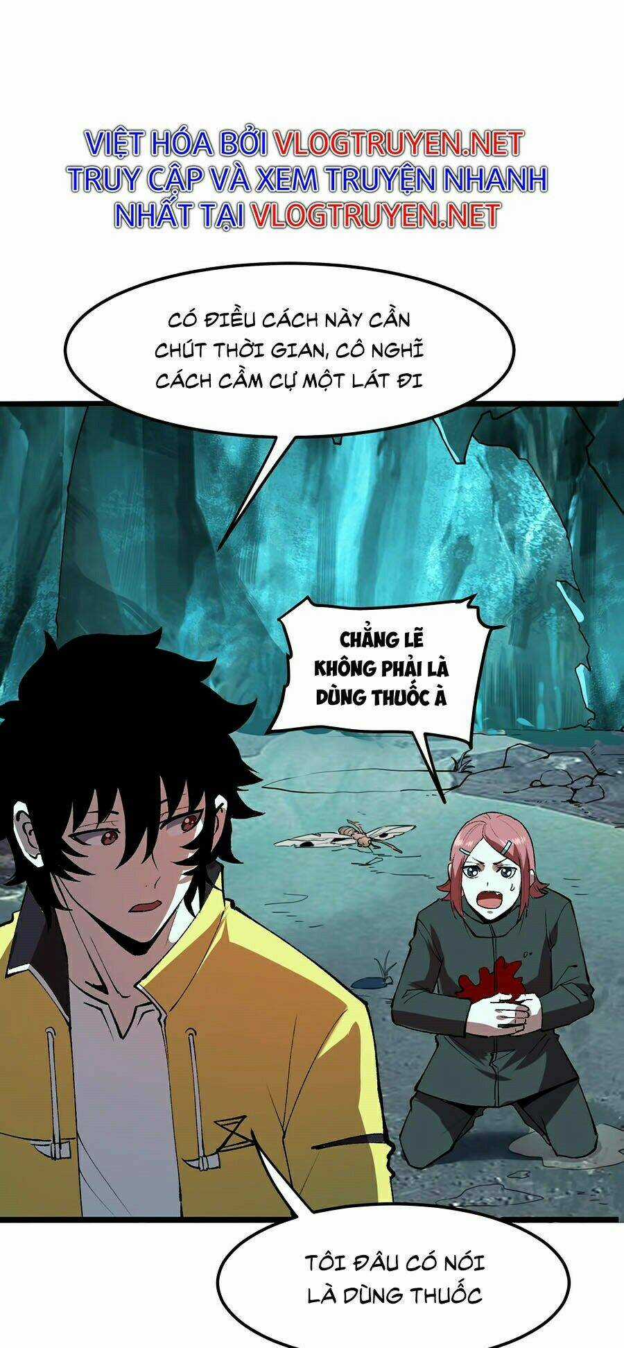 Tôi Dựa Vào Bug Làm Ông Nội Người Ta Chapter 18 trang 30