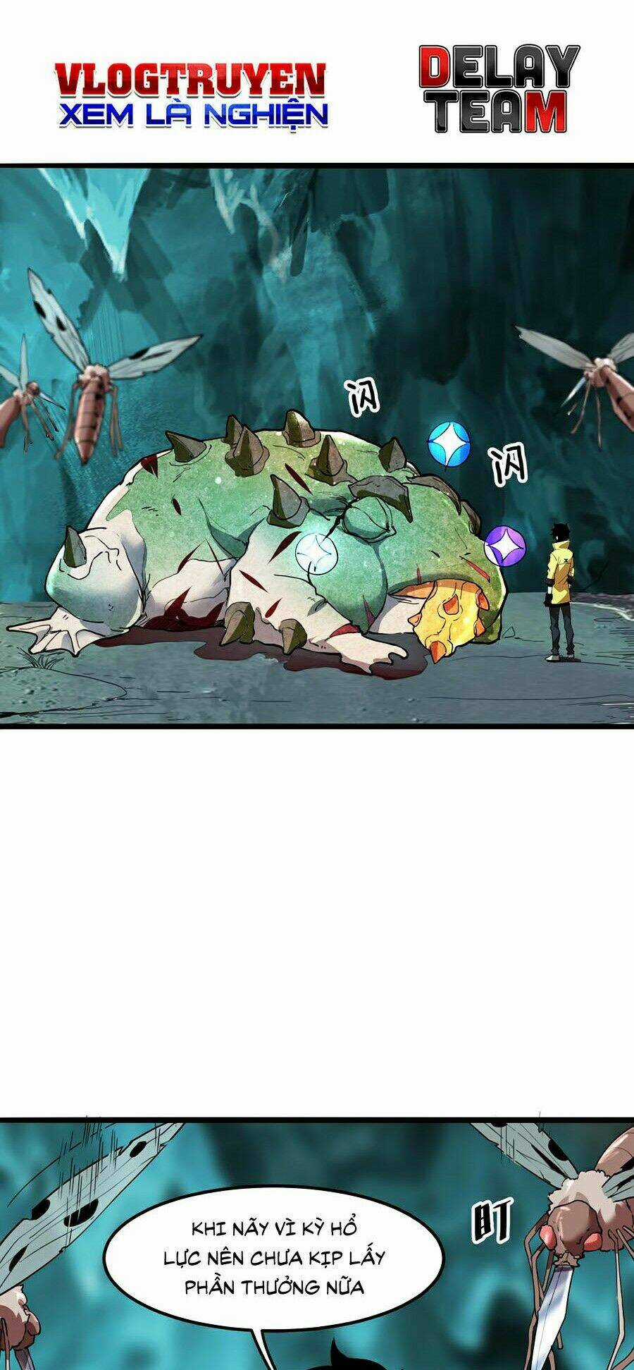 Tôi Dựa Vào Bug Làm Ông Nội Người Ta Chapter 18 trang 34