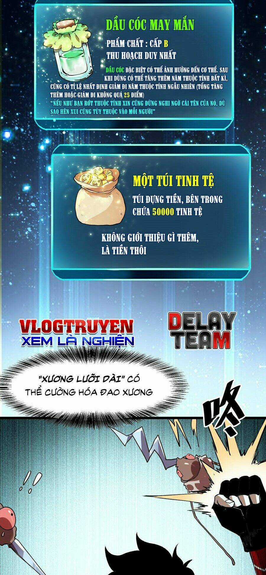 Tôi Dựa Vào Bug Làm Ông Nội Người Ta Chapter 18 trang 36