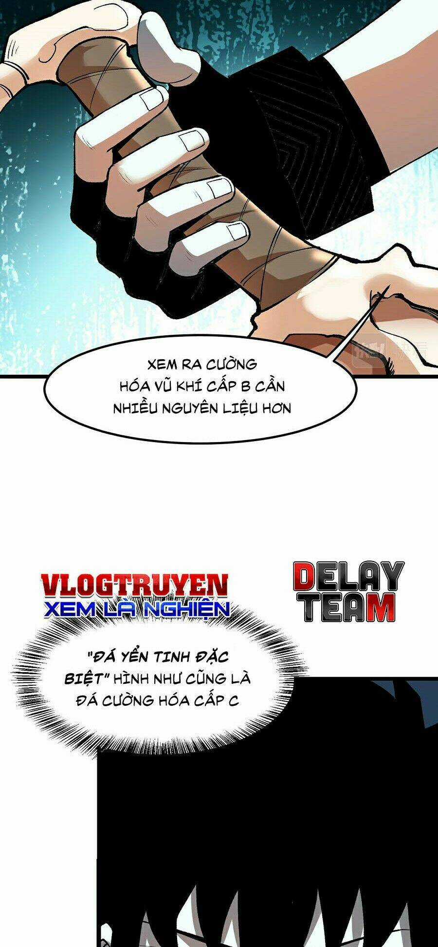 Tôi Dựa Vào Bug Làm Ông Nội Người Ta Chapter 18 trang 38