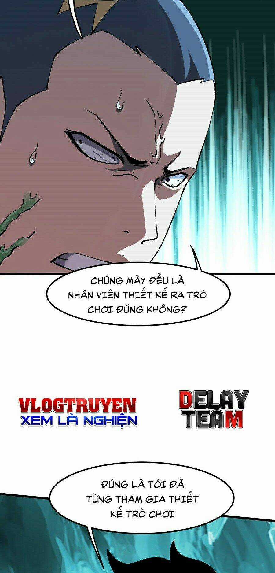 Tôi Dựa Vào Bug Làm Ông Nội Người Ta Chapter 18 trang 4