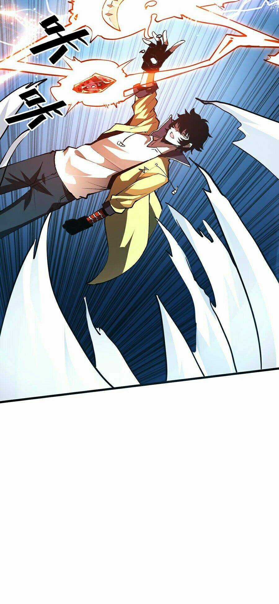 Tôi Dựa Vào Bug Làm Ông Nội Người Ta Chapter 18 trang 40