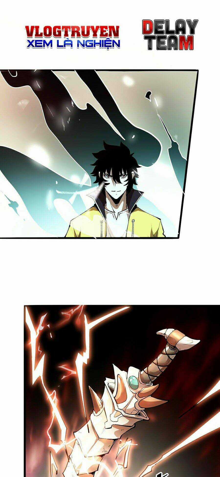 Tôi Dựa Vào Bug Làm Ông Nội Người Ta Chapter 18 trang 41