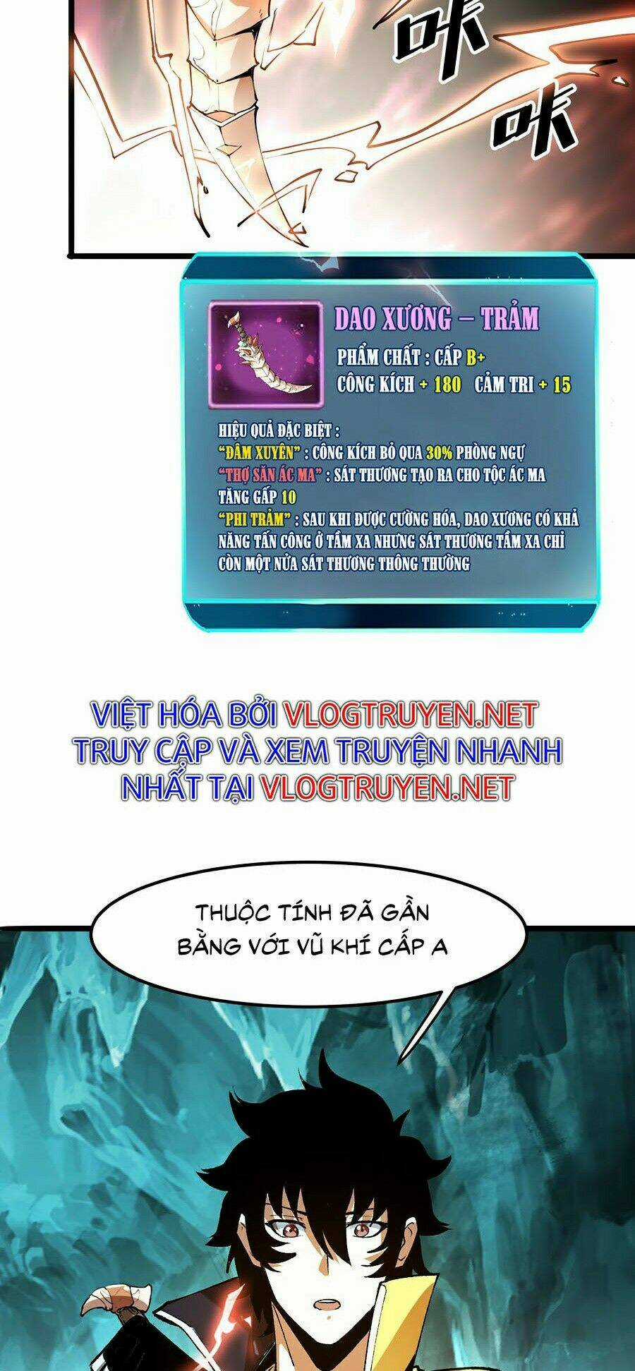 Tôi Dựa Vào Bug Làm Ông Nội Người Ta Chapter 18 trang 42