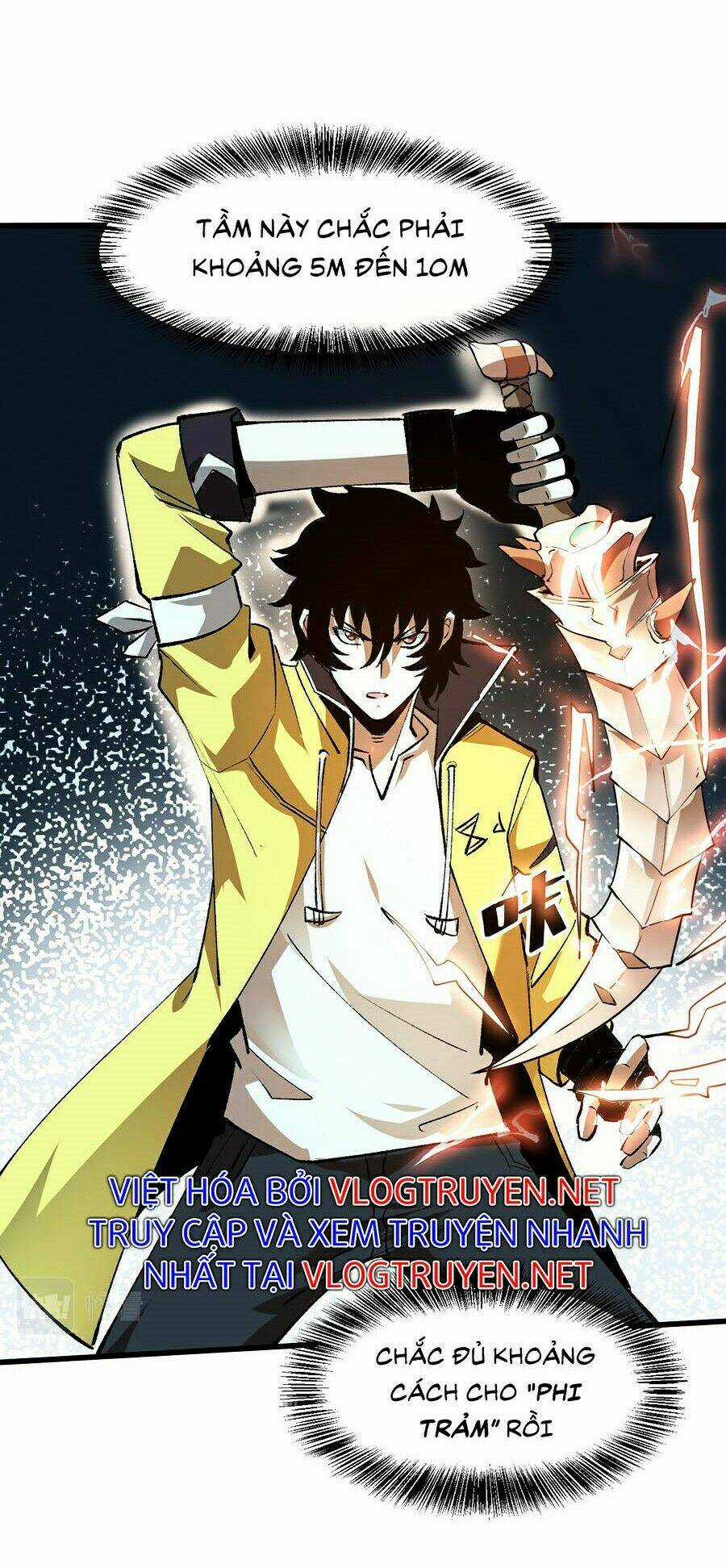 Tôi Dựa Vào Bug Làm Ông Nội Người Ta Chapter 18 trang 44