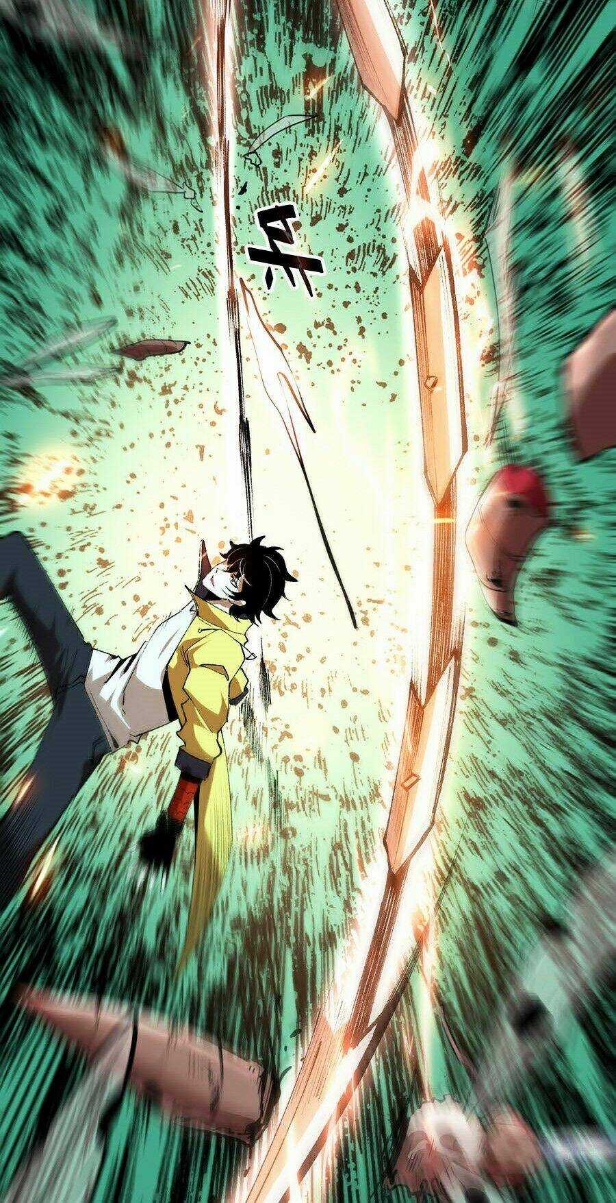 Tôi Dựa Vào Bug Làm Ông Nội Người Ta Chapter 18 trang 47