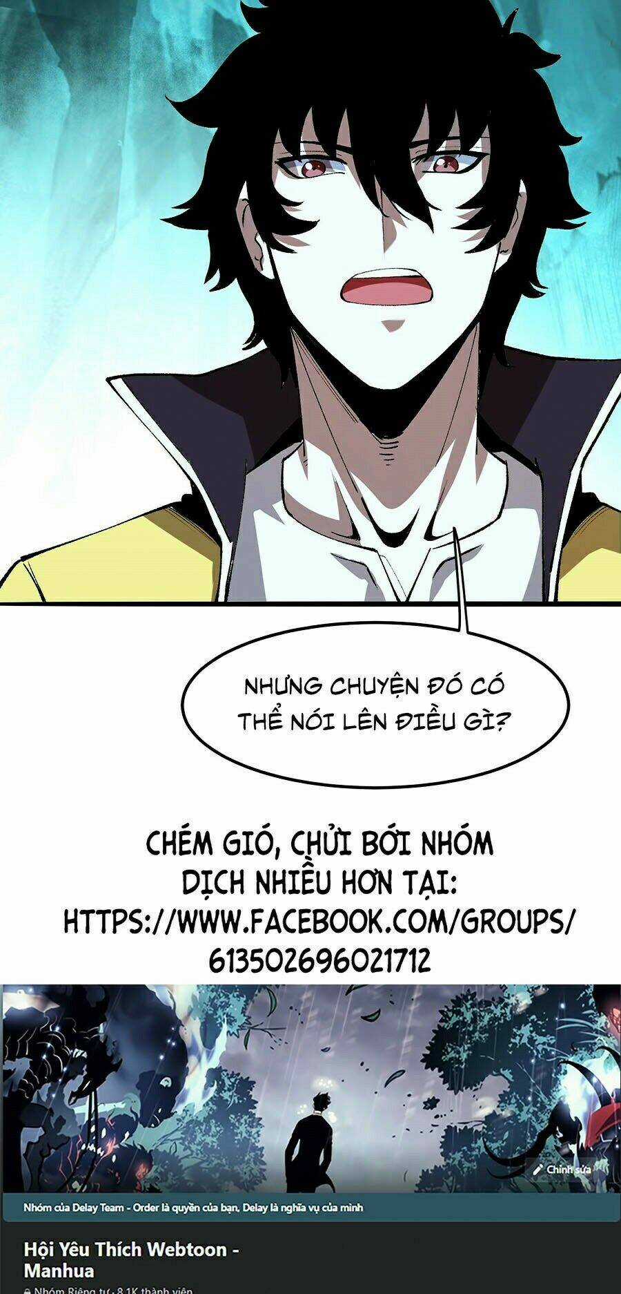 Tôi Dựa Vào Bug Làm Ông Nội Người Ta Chapter 18 trang 5