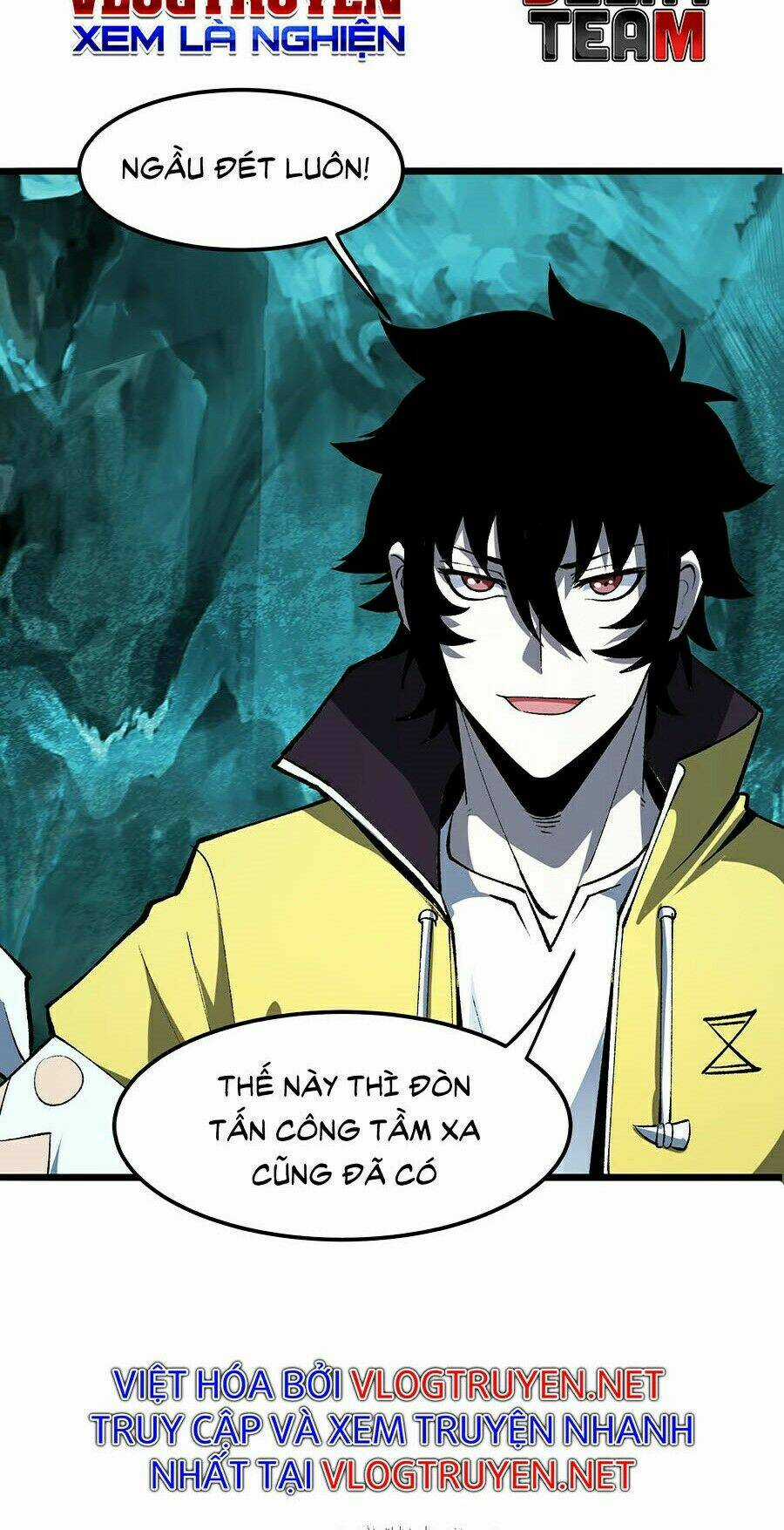 Tôi Dựa Vào Bug Làm Ông Nội Người Ta Chapter 18 trang 50