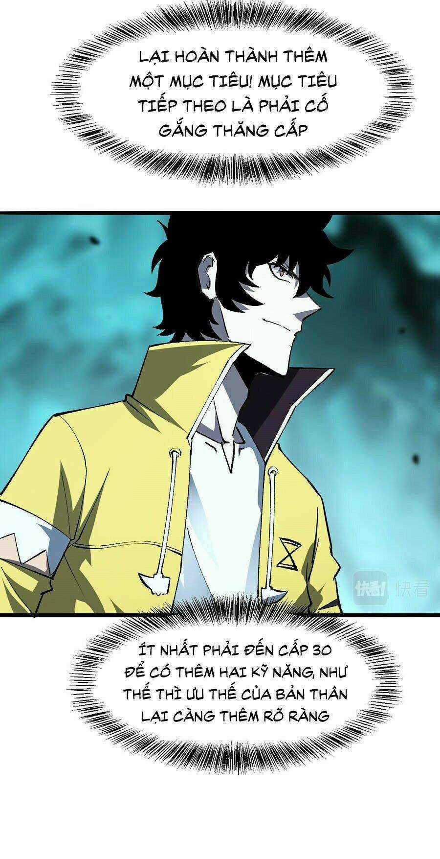 Tôi Dựa Vào Bug Làm Ông Nội Người Ta Chapter 18 trang 51