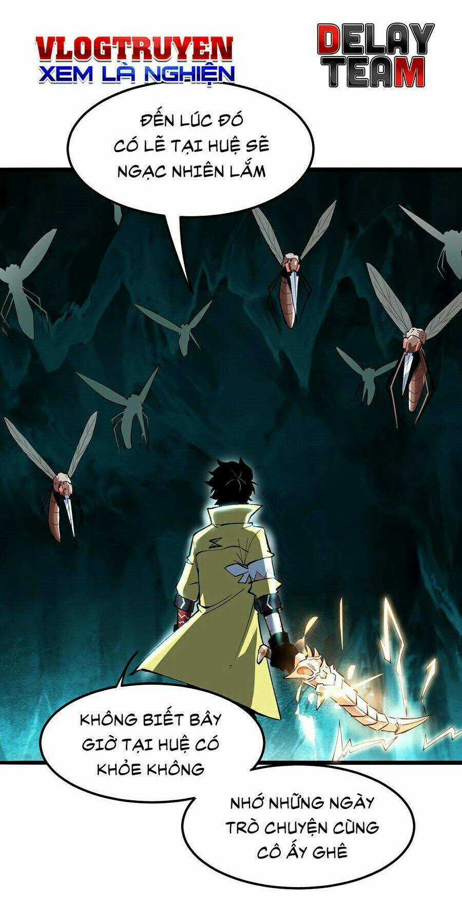 Tôi Dựa Vào Bug Làm Ông Nội Người Ta Chapter 18 trang 52