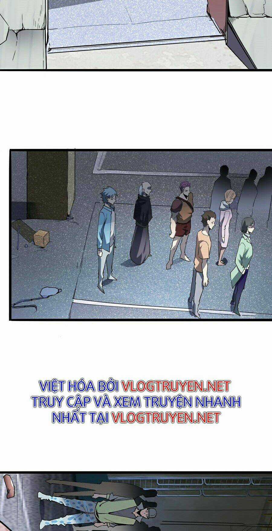 Tôi Dựa Vào Bug Làm Ông Nội Người Ta Chapter 18 trang 55