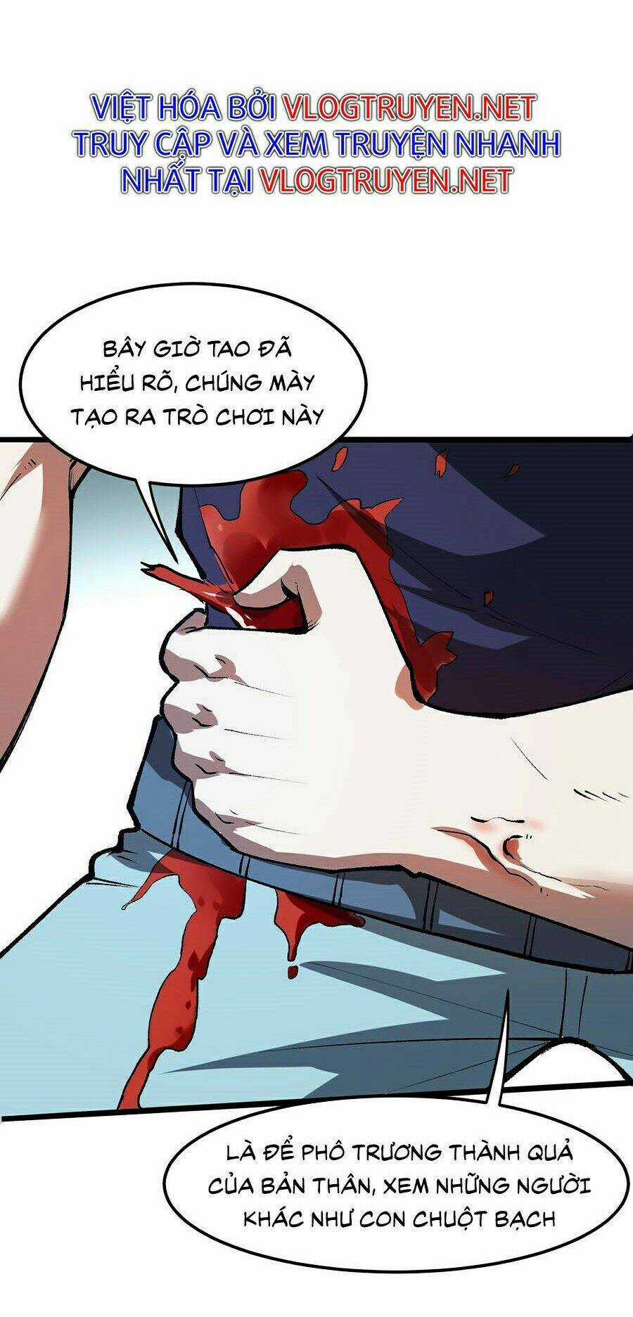 Tôi Dựa Vào Bug Làm Ông Nội Người Ta Chapter 18 trang 7