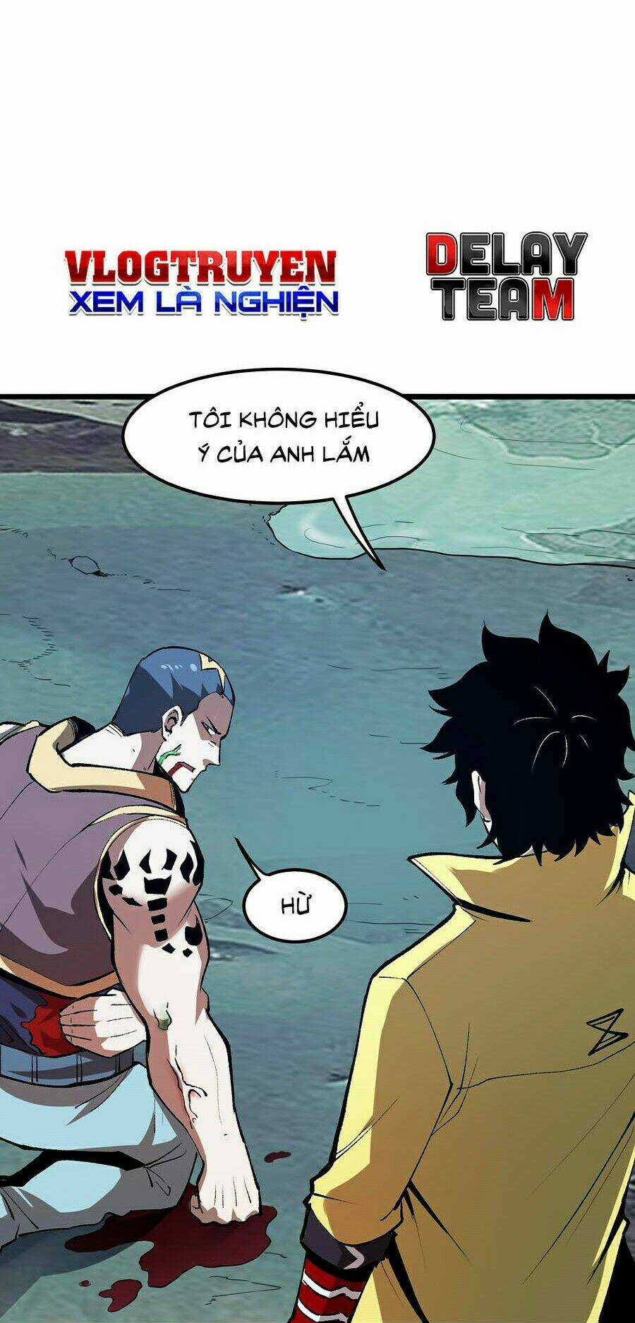 Tôi Dựa Vào Bug Làm Ông Nội Người Ta Chapter 18 trang 8