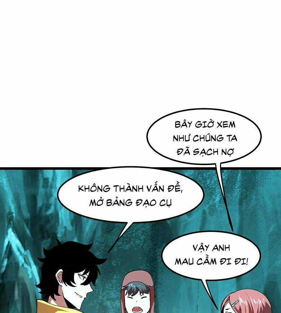 Tôi Dựa Vào Bug Làm Ông Nội Người Ta Chapter 19 trang 13