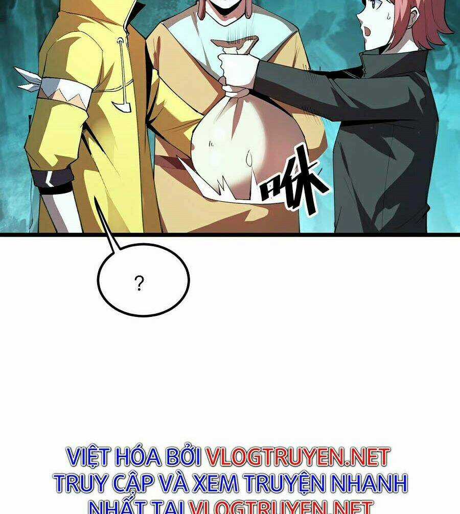 Tôi Dựa Vào Bug Làm Ông Nội Người Ta Chapter 19 trang 14