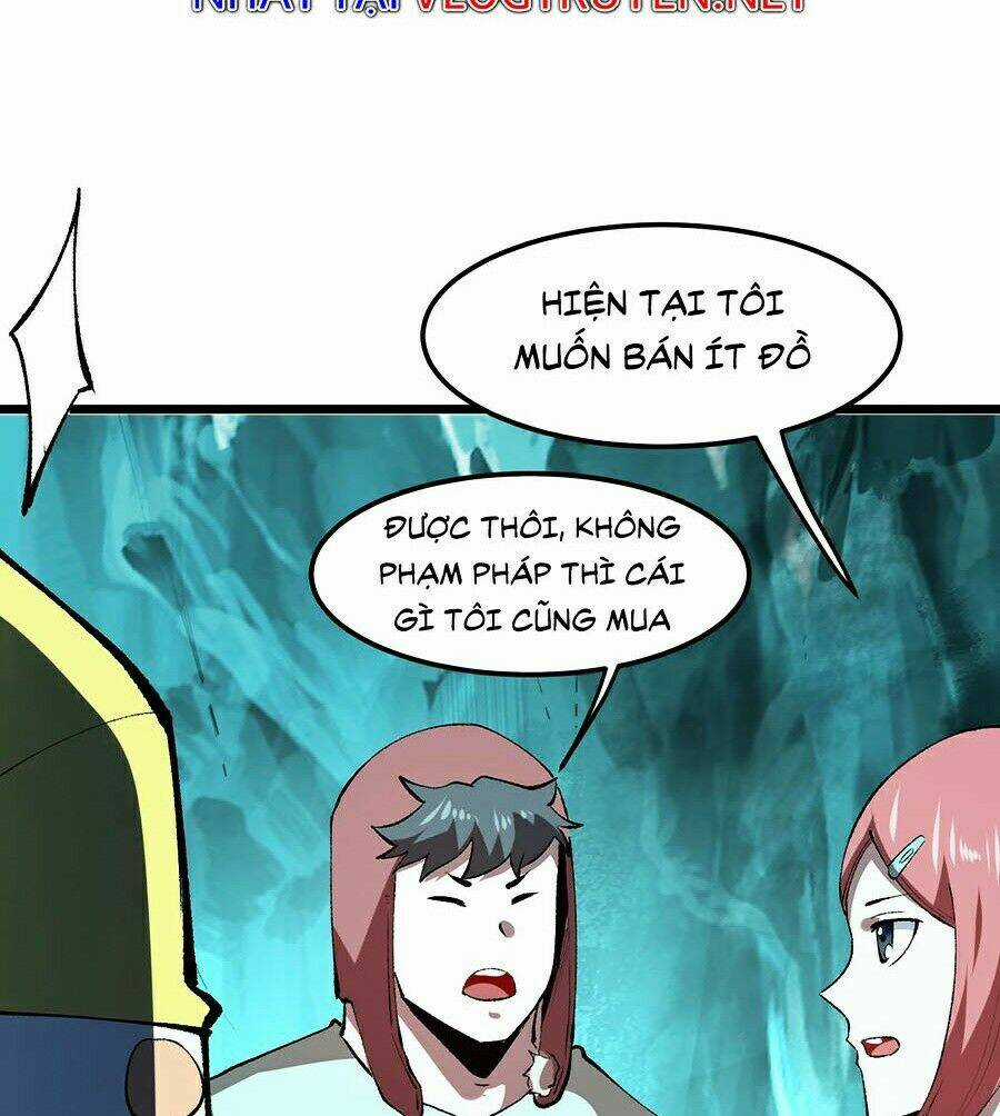 Tôi Dựa Vào Bug Làm Ông Nội Người Ta Chapter 19 trang 15