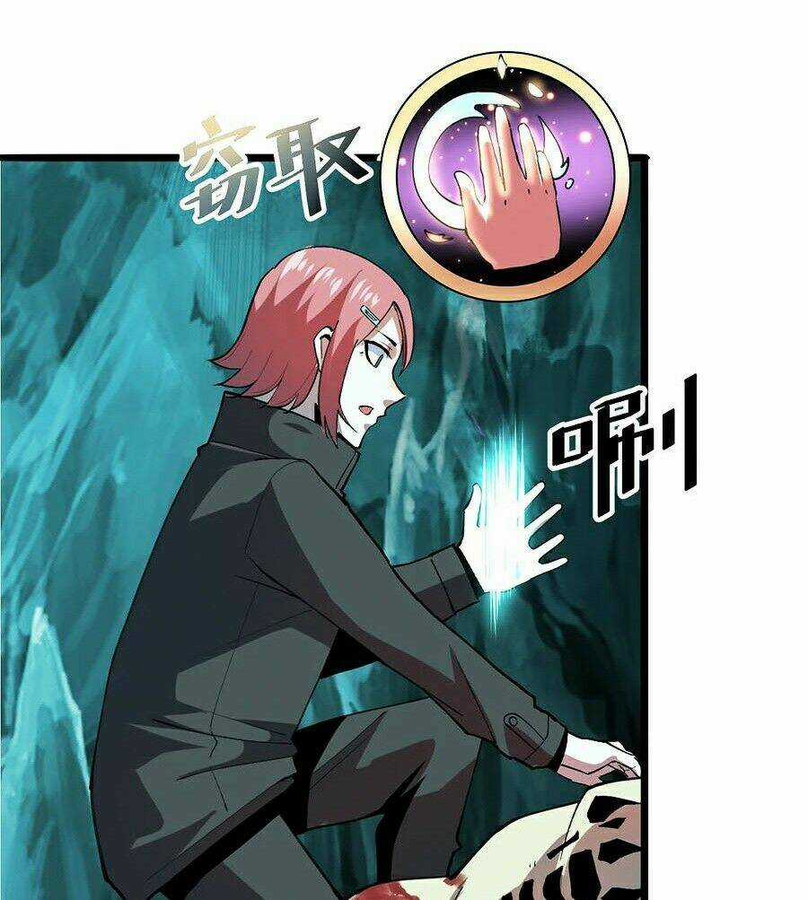 Tôi Dựa Vào Bug Làm Ông Nội Người Ta Chapter 19 trang 19