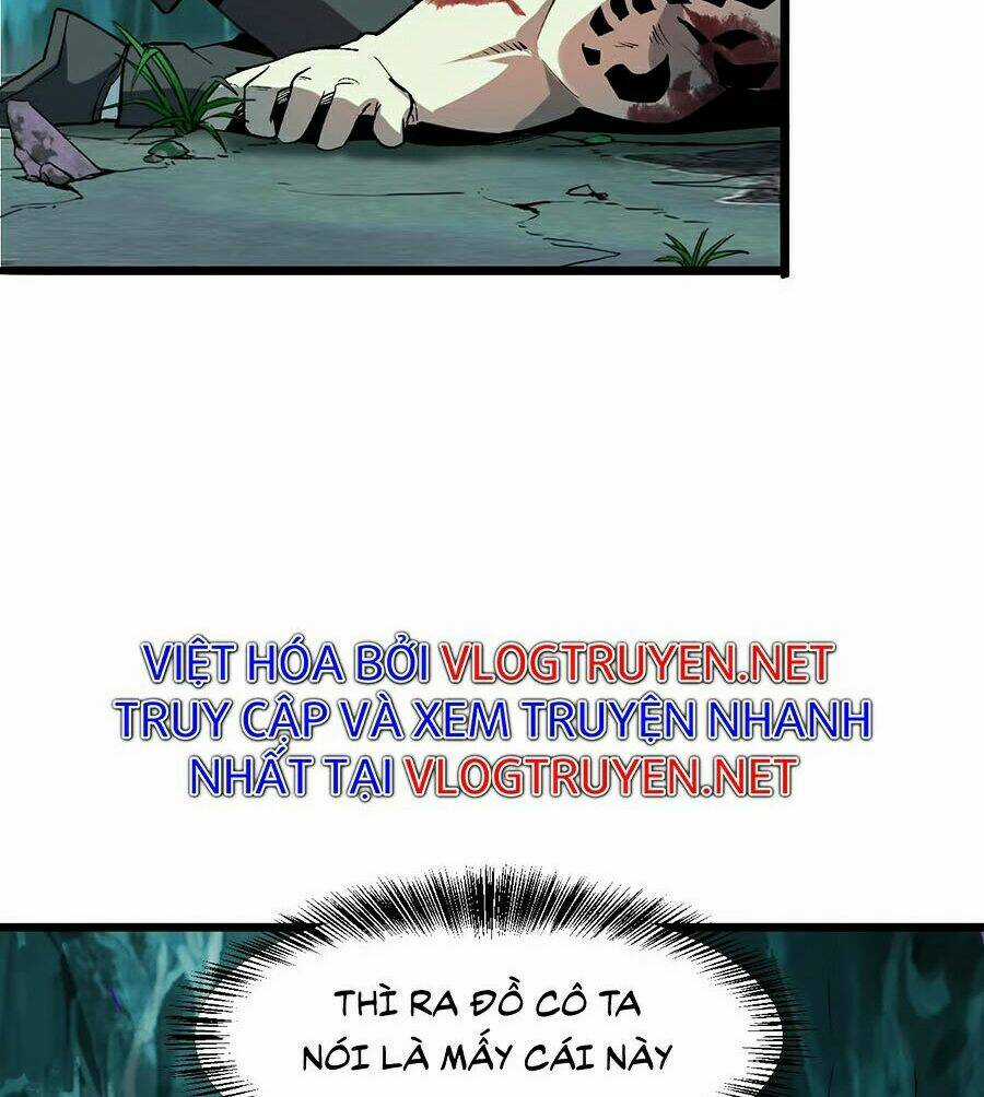 Tôi Dựa Vào Bug Làm Ông Nội Người Ta Chapter 19 trang 20