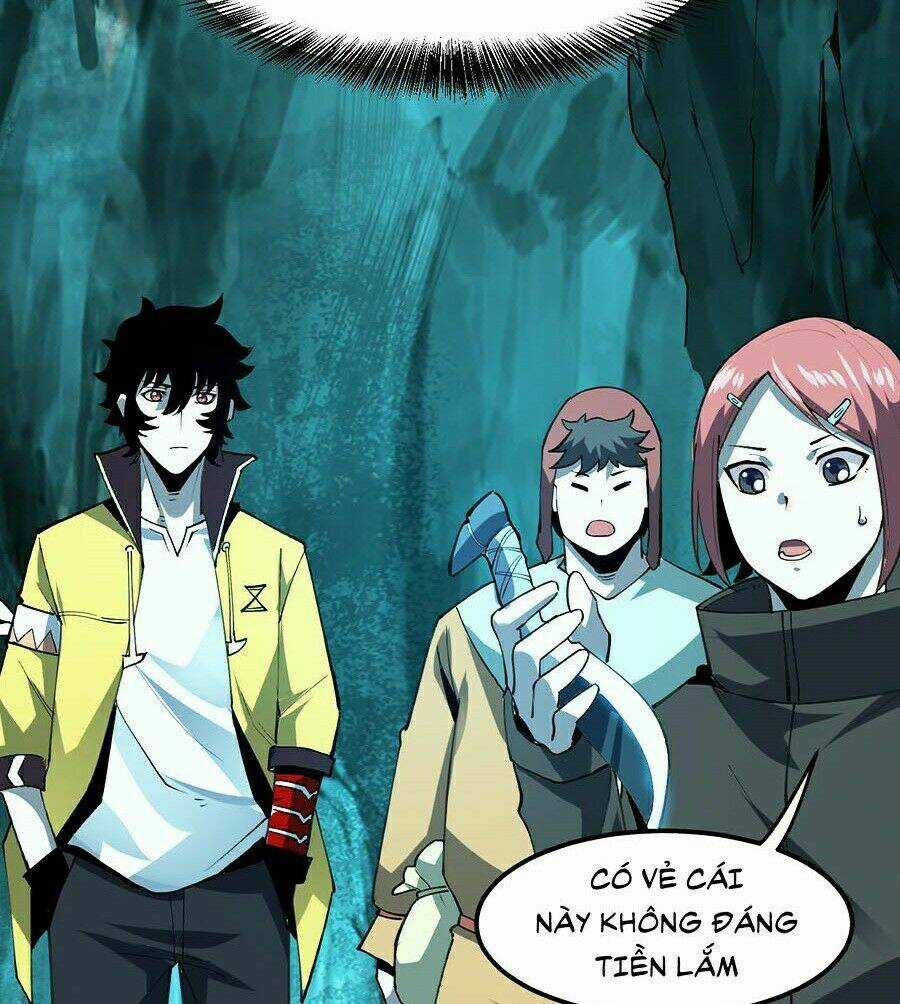 Tôi Dựa Vào Bug Làm Ông Nội Người Ta Chapter 19 trang 21