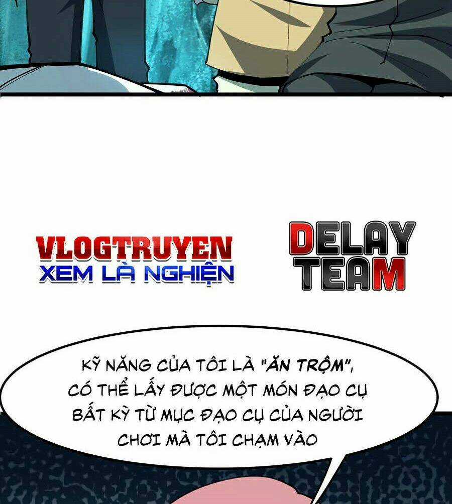 Tôi Dựa Vào Bug Làm Ông Nội Người Ta Chapter 19 trang 22