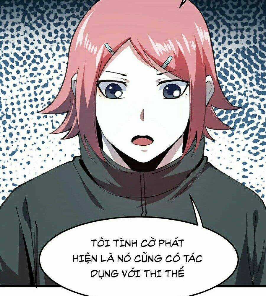 Tôi Dựa Vào Bug Làm Ông Nội Người Ta Chapter 19 trang 23