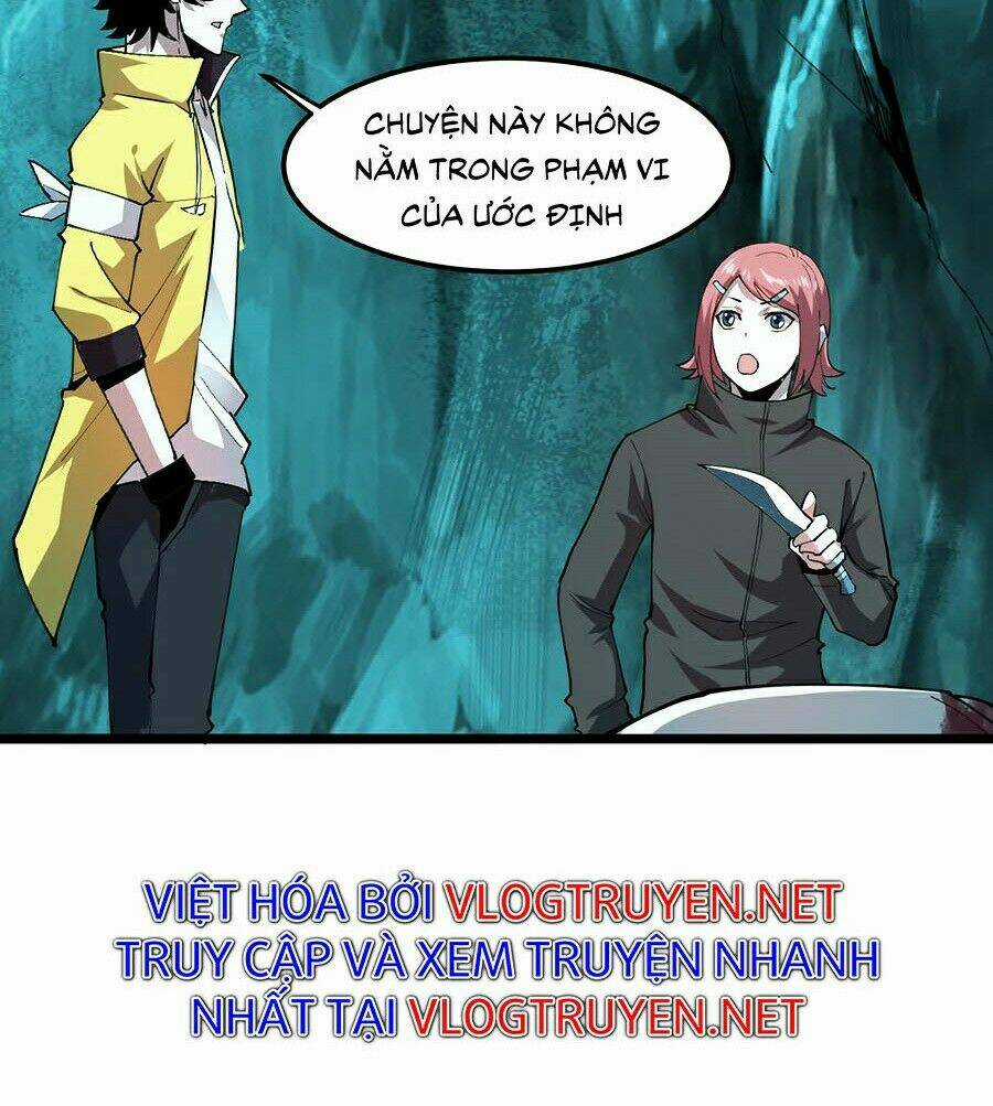 Tôi Dựa Vào Bug Làm Ông Nội Người Ta Chapter 19 trang 25