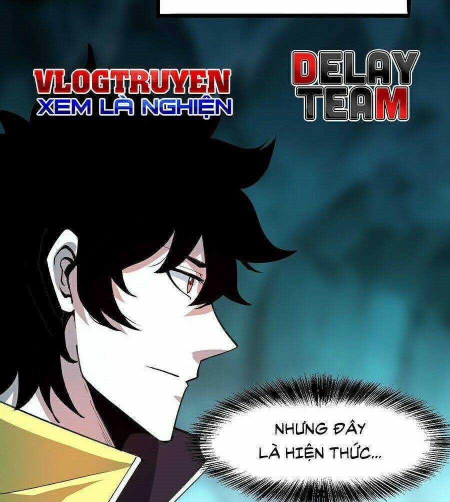 Tôi Dựa Vào Bug Làm Ông Nội Người Ta Chapter 19 trang 27