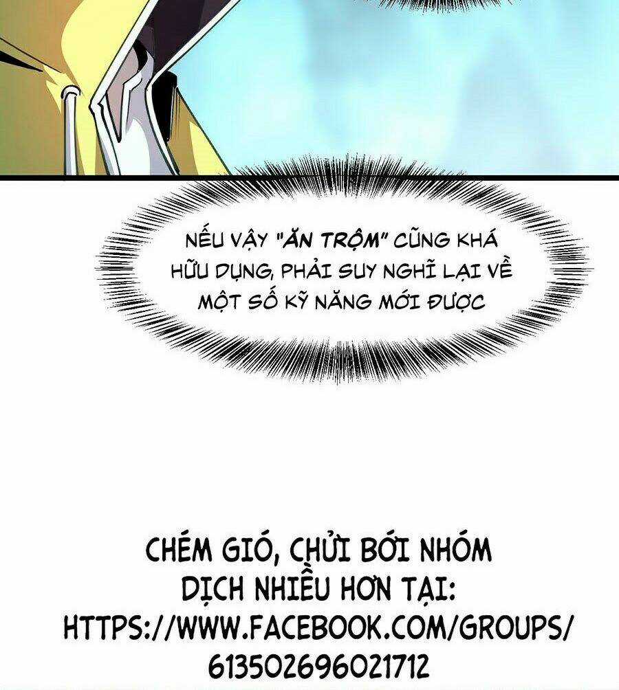 Tôi Dựa Vào Bug Làm Ông Nội Người Ta Chapter 19 trang 28