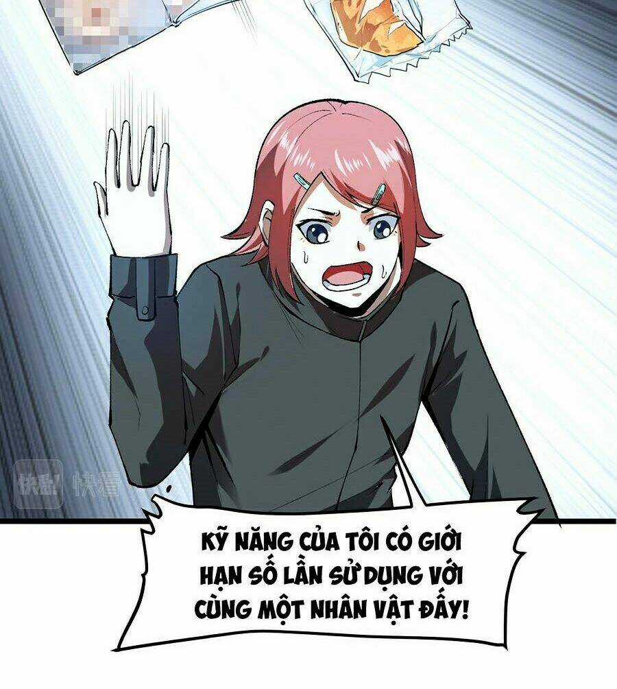 Tôi Dựa Vào Bug Làm Ông Nội Người Ta Chapter 19 trang 30