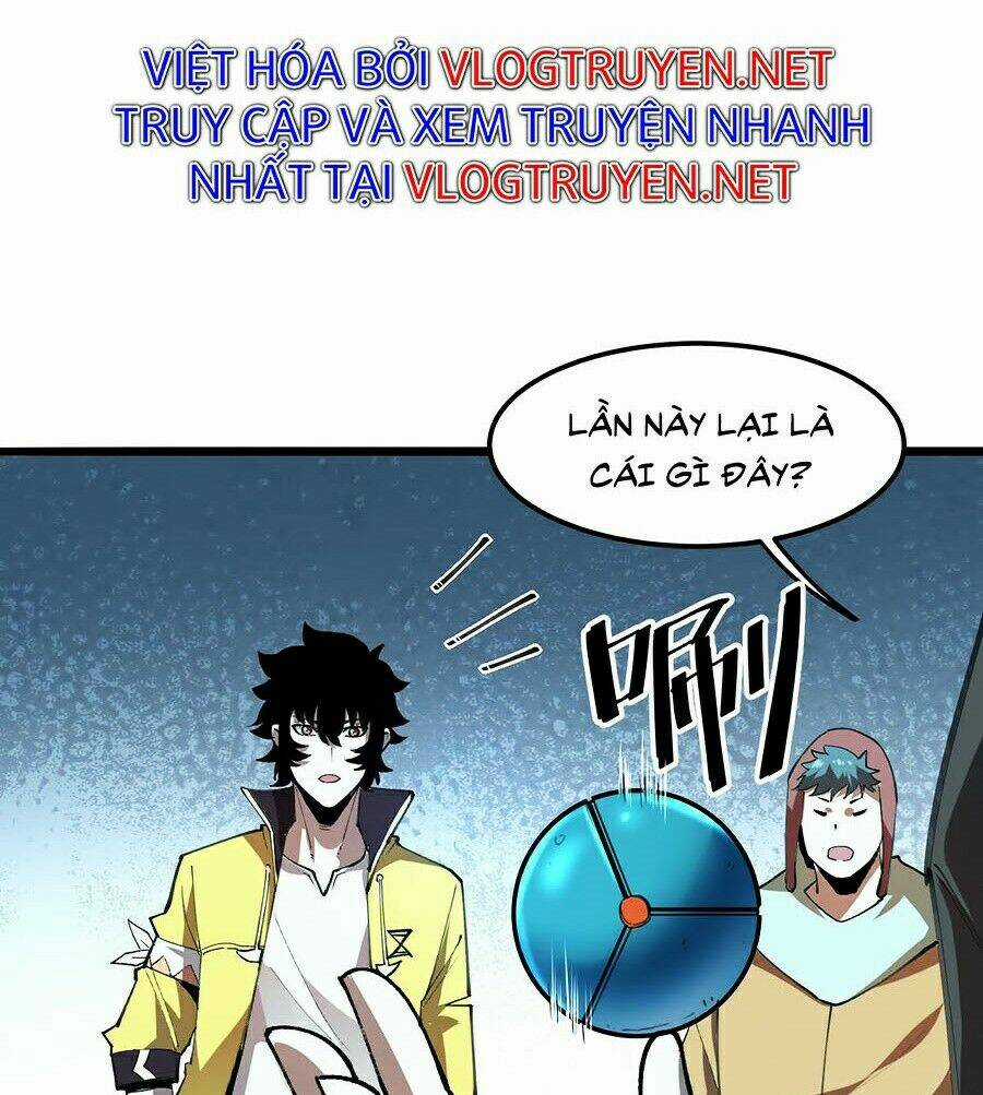 Tôi Dựa Vào Bug Làm Ông Nội Người Ta Chapter 19 trang 31