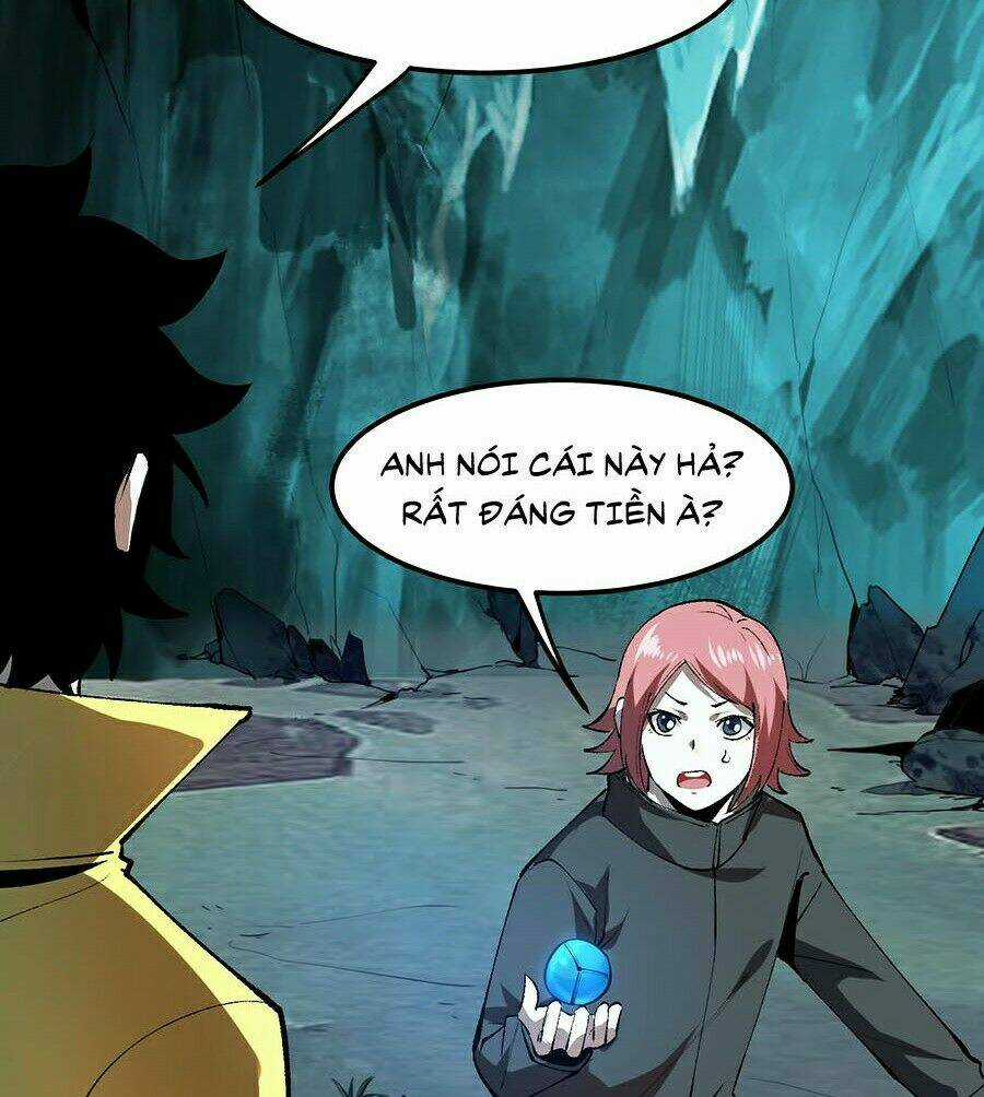 Tôi Dựa Vào Bug Làm Ông Nội Người Ta Chapter 19 trang 33