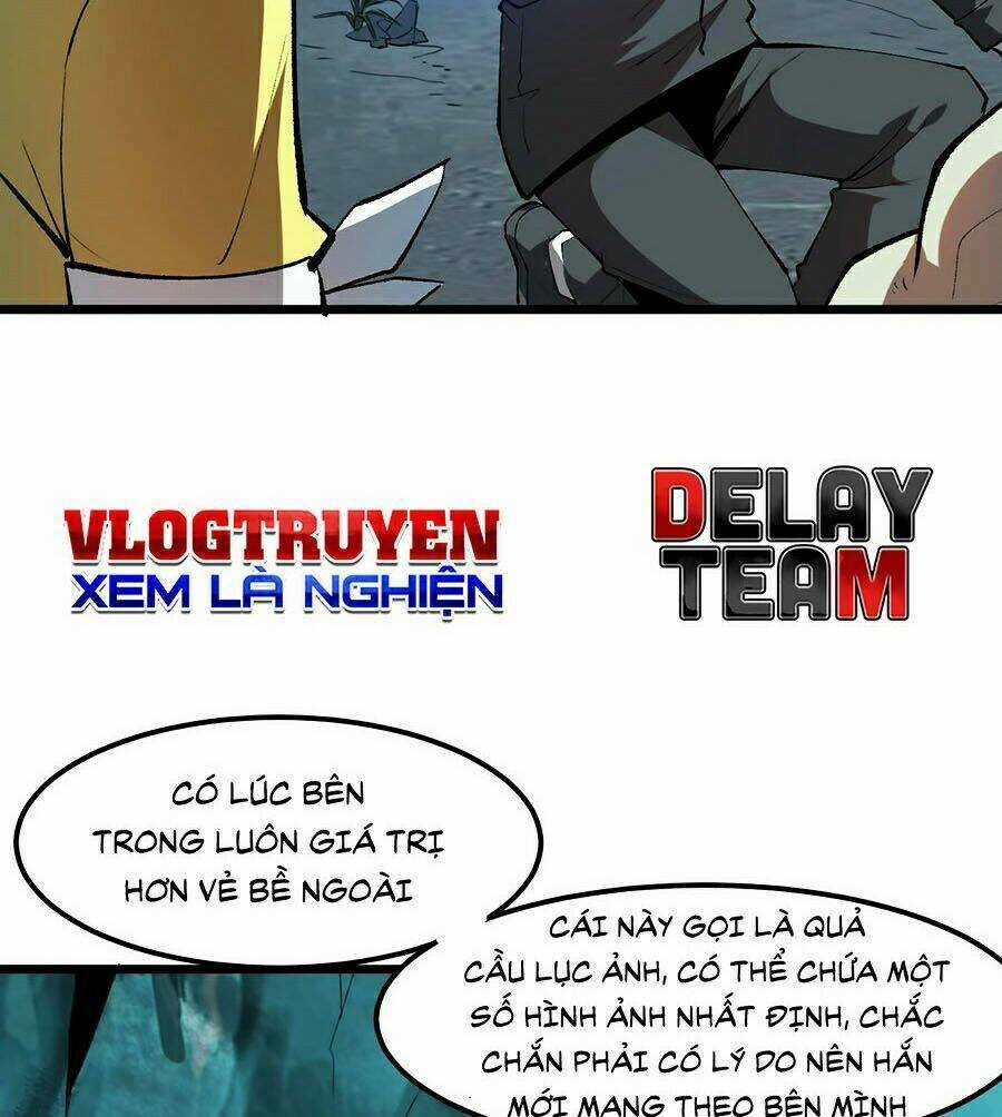 Tôi Dựa Vào Bug Làm Ông Nội Người Ta Chapter 19 trang 34