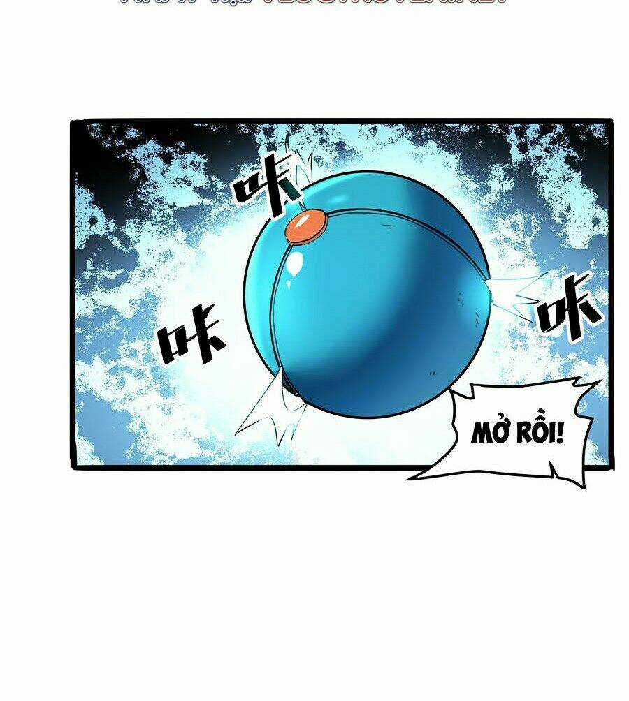 Tôi Dựa Vào Bug Làm Ông Nội Người Ta Chapter 19 trang 37