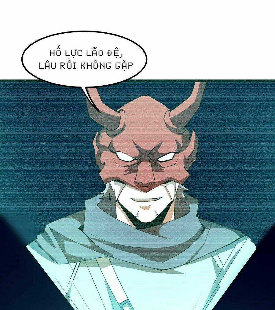 Tôi Dựa Vào Bug Làm Ông Nội Người Ta Chapter 19 trang 39